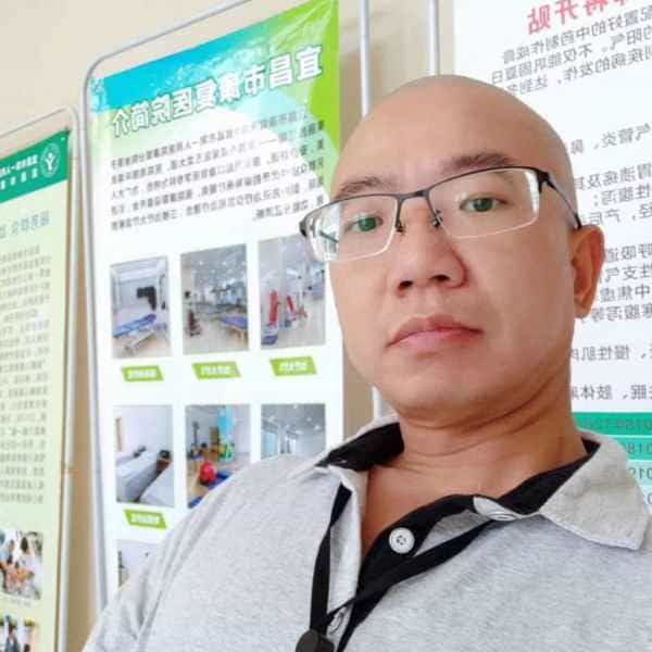 43岁岁湖北单身帅哥 - 濮阳吉缘网