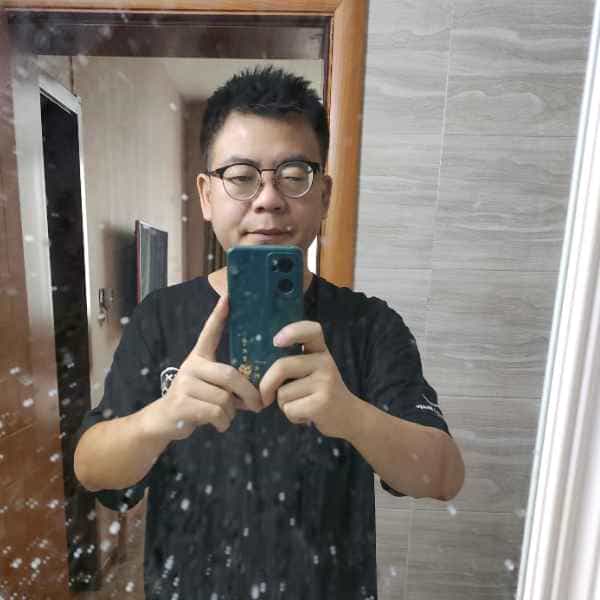 35岁岁陕西单身帅哥 - 濮阳吉缘网