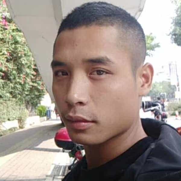 33岁岁广西单身帅哥 - 濮阳吉缘网